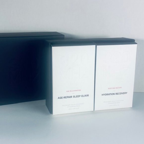 320MHz Rose Otto & Neroli Age + Hydration set - Picture 7 of 7